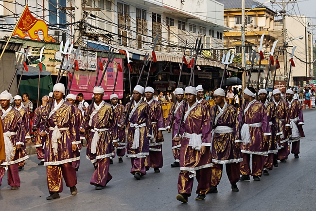 Lopburi King Narai fair-125